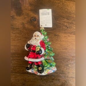 Christopher radko 2000 ornament